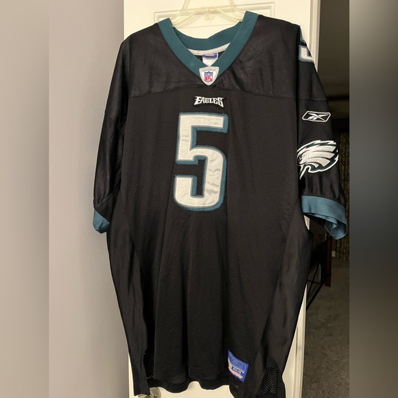 Reebok Shirts Mens Philadelphia Eagles Jersey Nfl Size Xxxl Poshmark